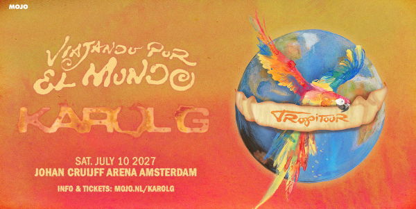 Karol G @ Johan Cruijff ArenA 2027-07-10