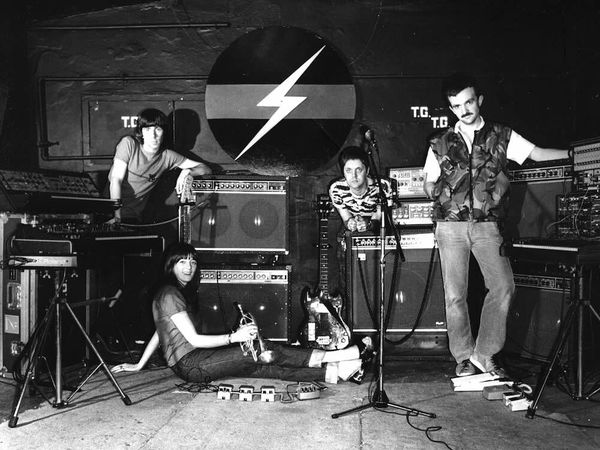 Throbbing Gristle @ Institute of Contemporary Arts 2026-10-18