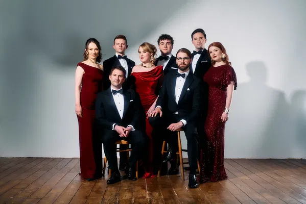VOCES8 @ Wigmore Hall 2026-12-31