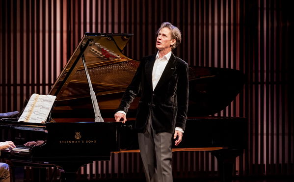 Ian Bostridge @ Muziekgebouw aan 't IJ 2026-09-26