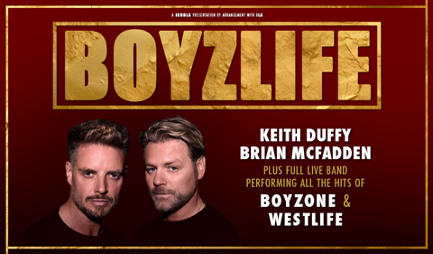 Boyzlife @ Indigo at The O₂ 2026-10-17