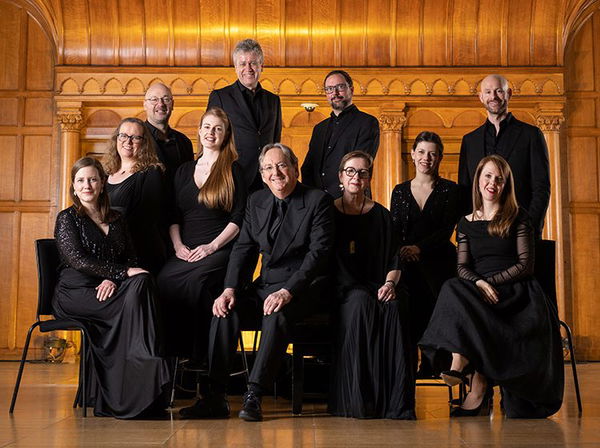 The Tallis Scholars @ Cadogan Hall 2027-04-28