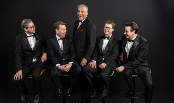 Franklin Brown & the Tiny Little Bigband @ Theater en Filmhuis Dakota 2026-12-12