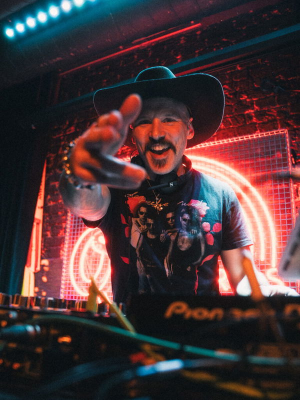 DJ Santero @ Market Halls Oxford Street 2026-10-22