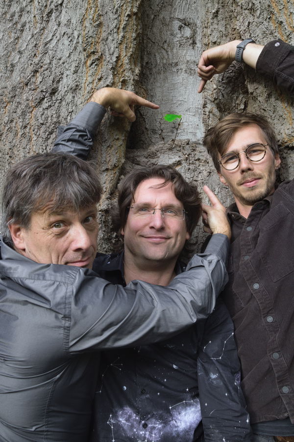 O Tree @ TivoliVredenburg 2026-10-22