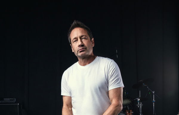 David Duchovny @ Melkweg 2026-10-12