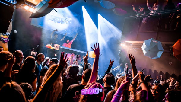 Club Zer00's @ Poppodium Nieuwe Nor 2026-11-06