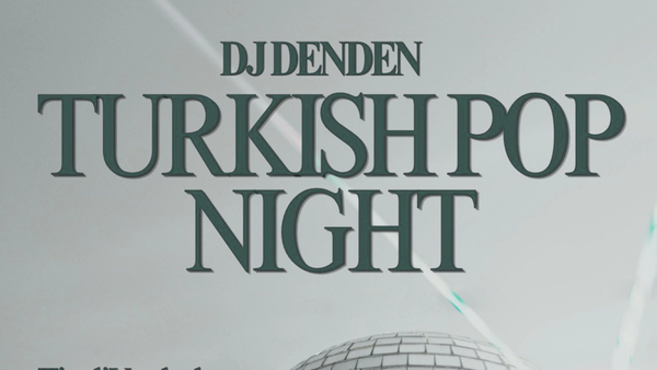 DJ Denden @ TivoliVredenburg 2027-01-16