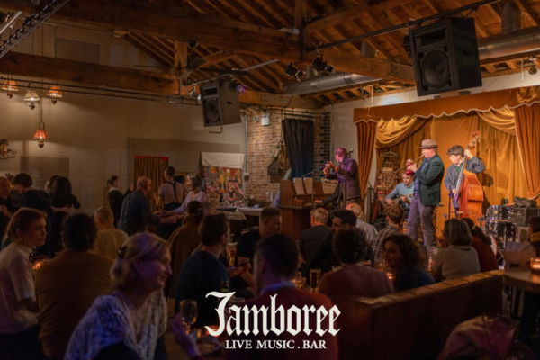 TJ Johnson @ Jamboree 2027-01-20