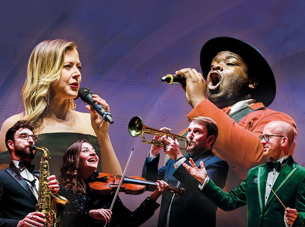 Down for the Count Swing Orchestra @ Cadogan Hall 2026-12-29
