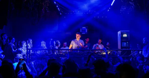 Alex Stein @ Meet Berlage 2026-10-23
