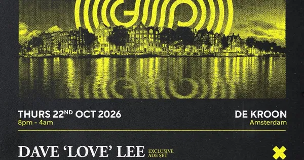 Dave 'Love' Lee @ Café Restaurant De Kroon 2026-10-22