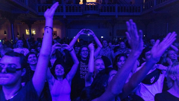 Lip Critic @ Paradiso 2026-10-30