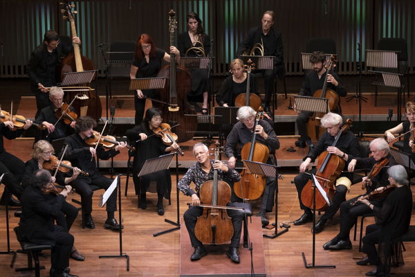 Giovanni Sollima @ Muziekgebouw aan 't IJ 2026-10-30