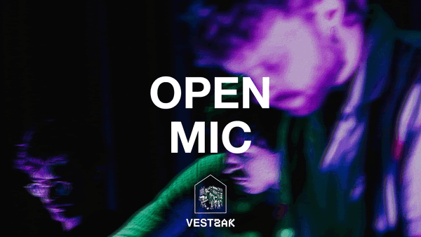 Open Mic @ Metropool (locatie Enschede) 2026-10-20