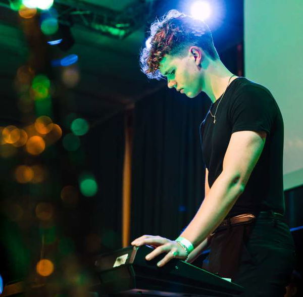 Jamsessie bij Trapop #2 @ CultuurCampus - kunstencentrum en theater 2026-10-07