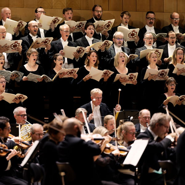 Göteborgs Symfoniker @ Göteborgs Konserthus 2026-10-16