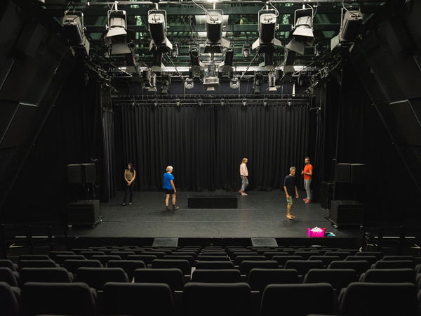 Hoftheaterschool @ Koorenhuis 2027-04-17