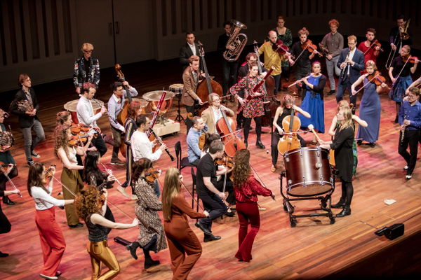 Pynarello @ Muziekgebouw aan 't IJ 2027-01-24