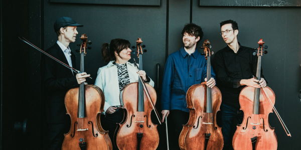 Metropole Orkest Cellos @ De Roode Bioscoop 2026-10-02