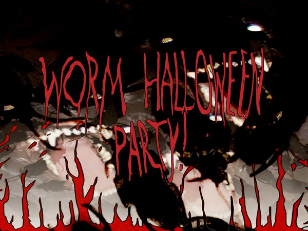 Cockroaches Welcome! @ WORM 2026-10-31