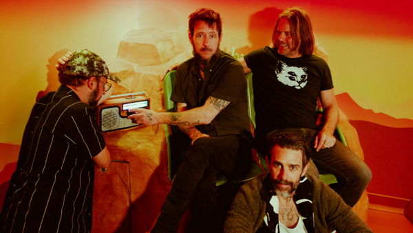 Band of Horses @ SPOT/De Oosterpoort 2026-10-17