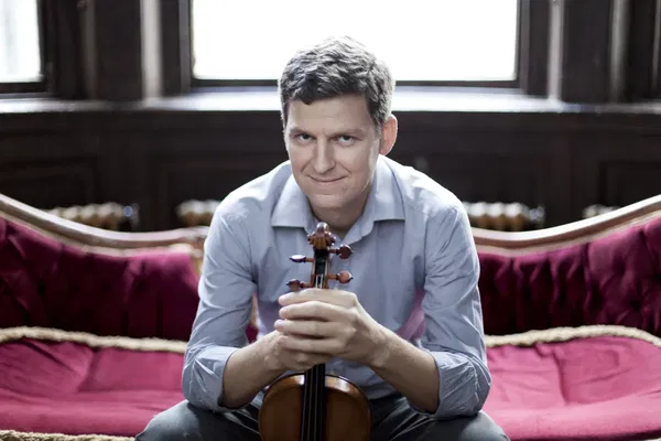 James Ehnes @ Wigmore Hall 2027-02-16