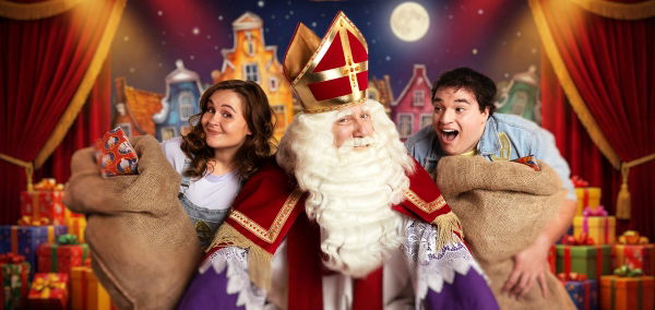 B&M Entertainment @ Stadstheater Zoetermeer 2026-11-22