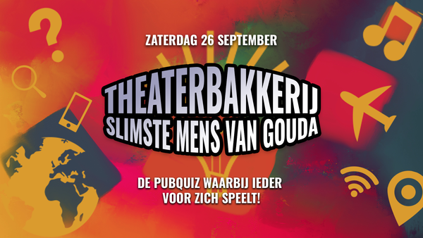 De Slimste Mens Van Gouda