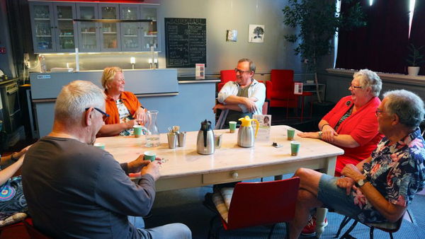 ZIMIHC Creatief Café