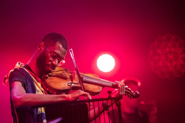 Tim Kliphuis @ TivoliVredenburg 2027-01-29