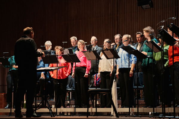 Cappella Amsterdam @ Stadsgehoorzaal Leiden 2026-11-18