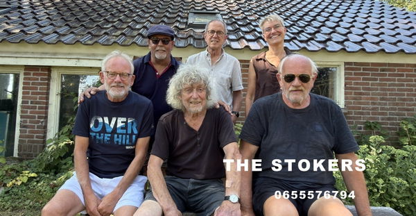 The Stokers @ Café De drie Paardjes 2026-11-21