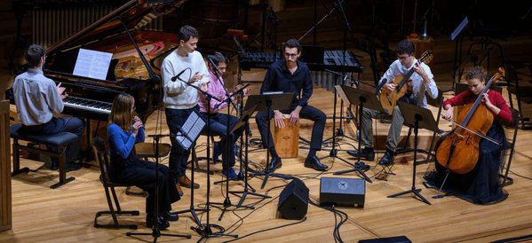 Bernardo Beirão @ Schouwburg Noord 2027-05-29