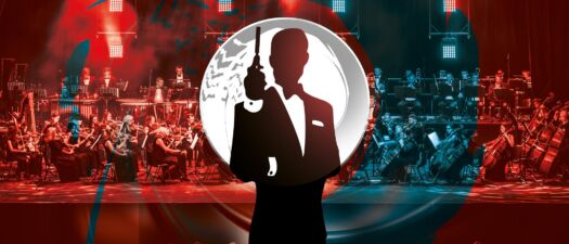 The best music of James Bond