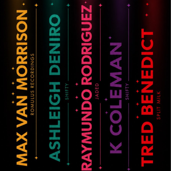 K Coleman @ The Cross London 2026-09-19