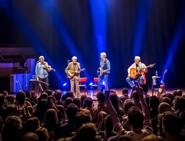 The Dublin Legends @ TivoliVredenburg 2026-09-30