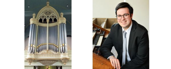 Víctor Manuel Baena de la Torre @ Buiksloterkerk 2026-10-21