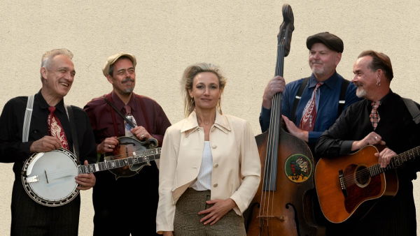 Blue Grass Boogiemen @ Poppodium So What! 2027-01-15