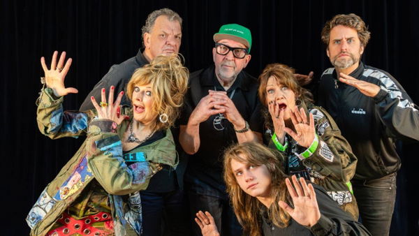 Gruppo Sportivo @ SPOT/De Oosterpoort 2026-11-15