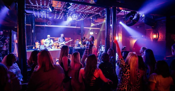 The Piano Works band @ The Piano Works - Farringdon 2026-09-29