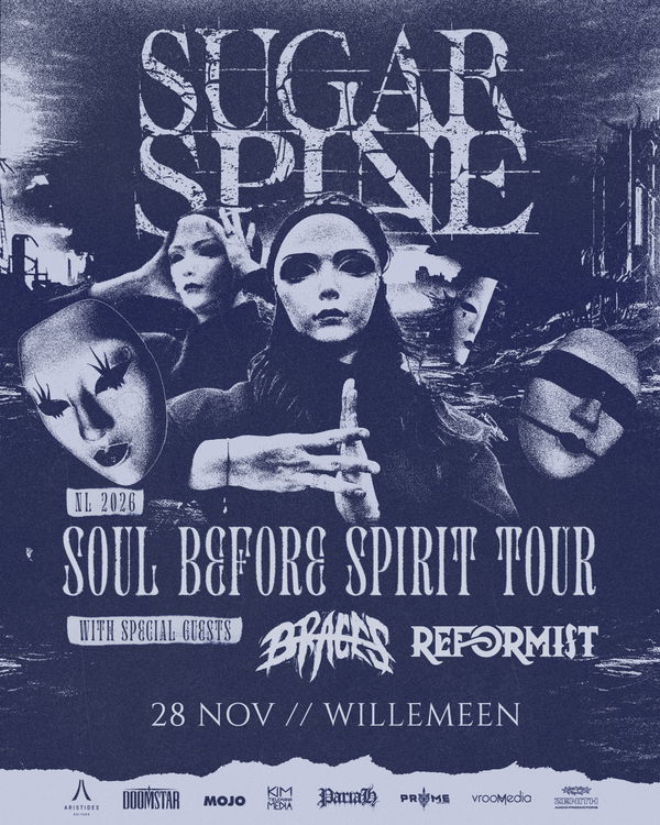 Sugar Spine @ Willemeen 2026-11-28