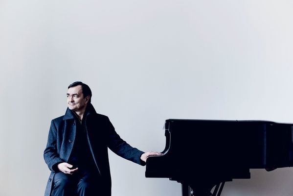 Pierre-Laurent Aimard @ TivoliVredenburg 2027-01-25
