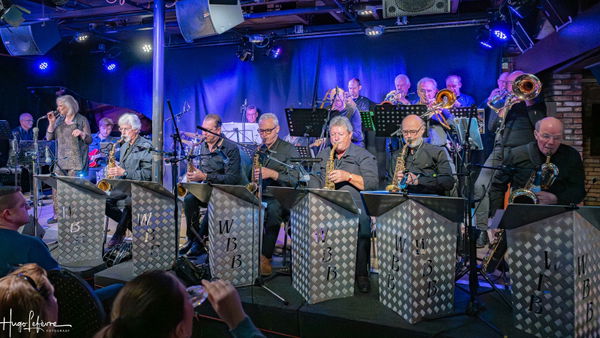 Westerschelde Big Band @ Porgy & Bess 2026-12-20