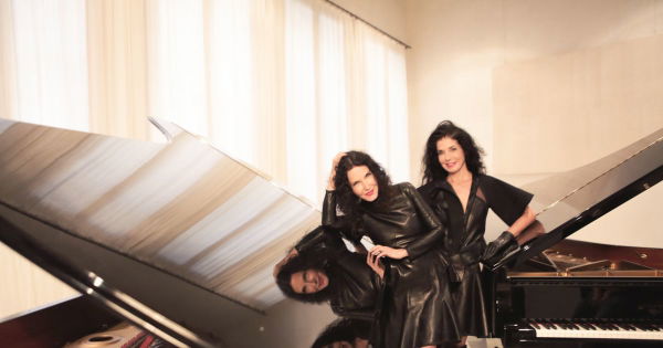 Katia & Marielle Labèque @ de Doelen 2026-10-27