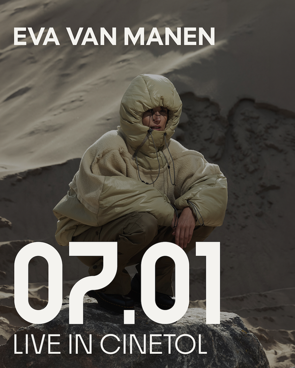 Eva van Manen @ Cinetol 2027-01-07