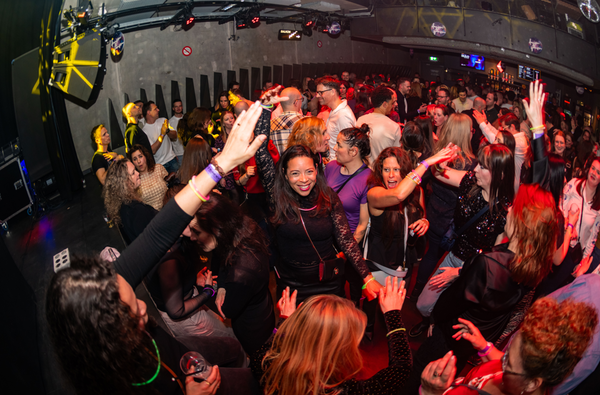 Dansen & Sjansen
