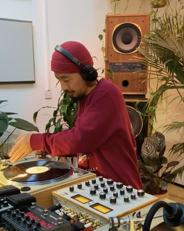 Kengo @ Market Halls Oxford Street 2026-08-28