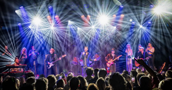 Bouke & The ElvisMatters Band @ Nobel 2027-03-19