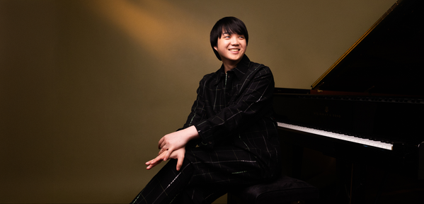 Mao Fujita @ Het Concertgebouw 2027-02-28